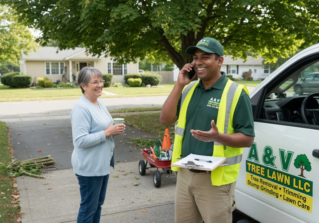 Tree Service Allerton, IL FAQs